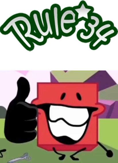 rule34 bfb|blocky .